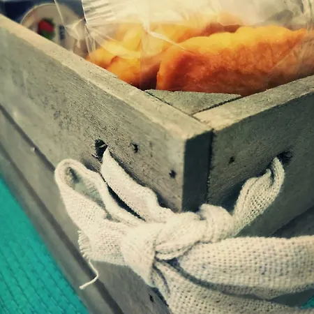 U Dammusu Ra Cianta Holiday home *