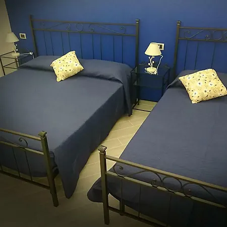 Holiday home U Dammusu Ra Cianta *