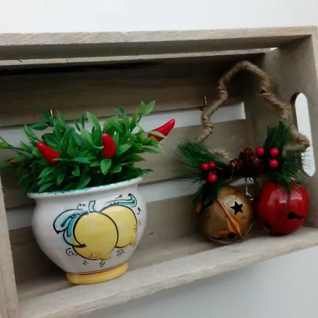 Holiday home U Dammusu Ra Cianta