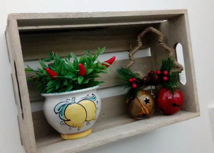 Nyaraló U Dammusu Ra Cianta